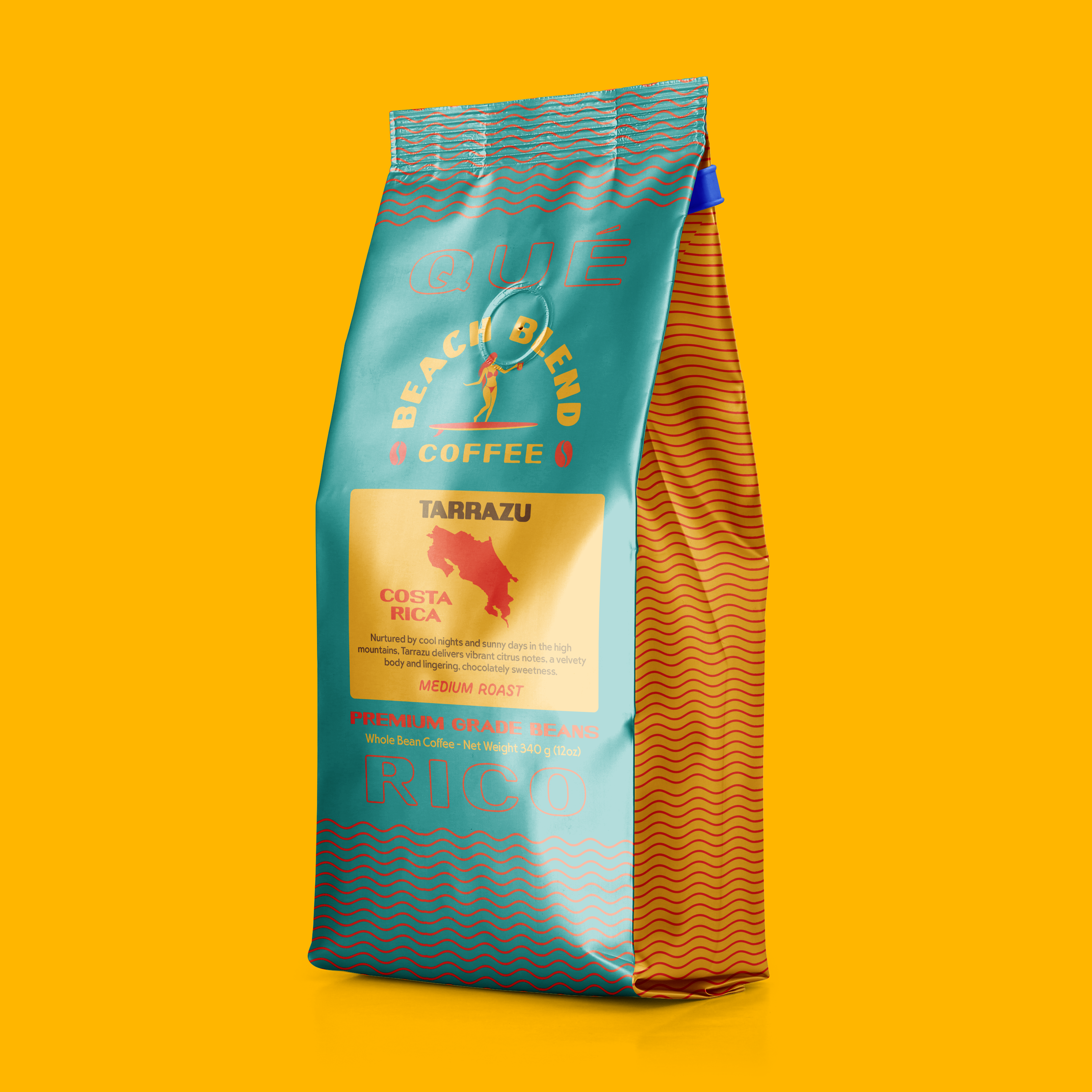 Café Tarrazu Signature