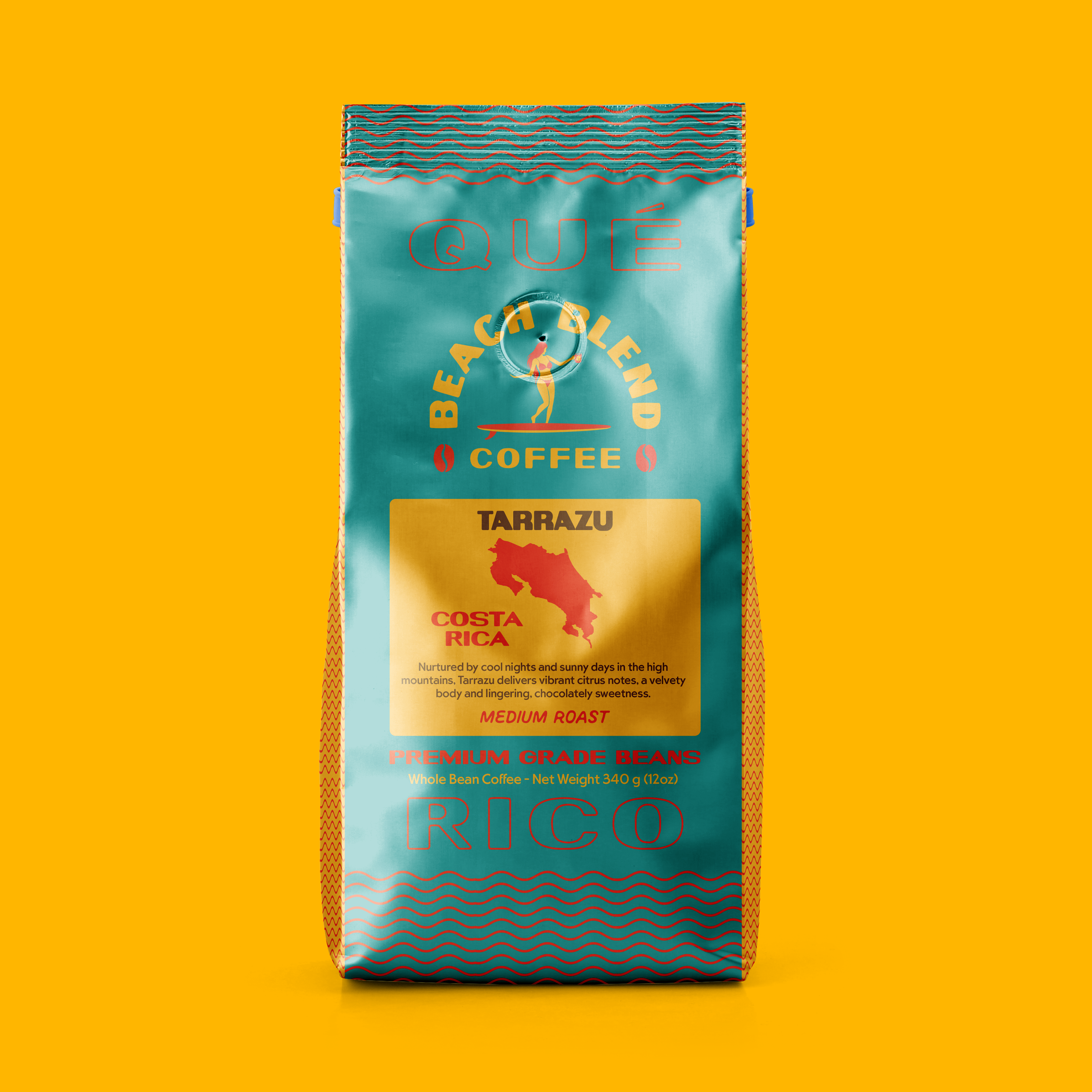 Café Tarrazu Signature