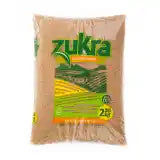 Azucar Crudo Zukra, 2kgs