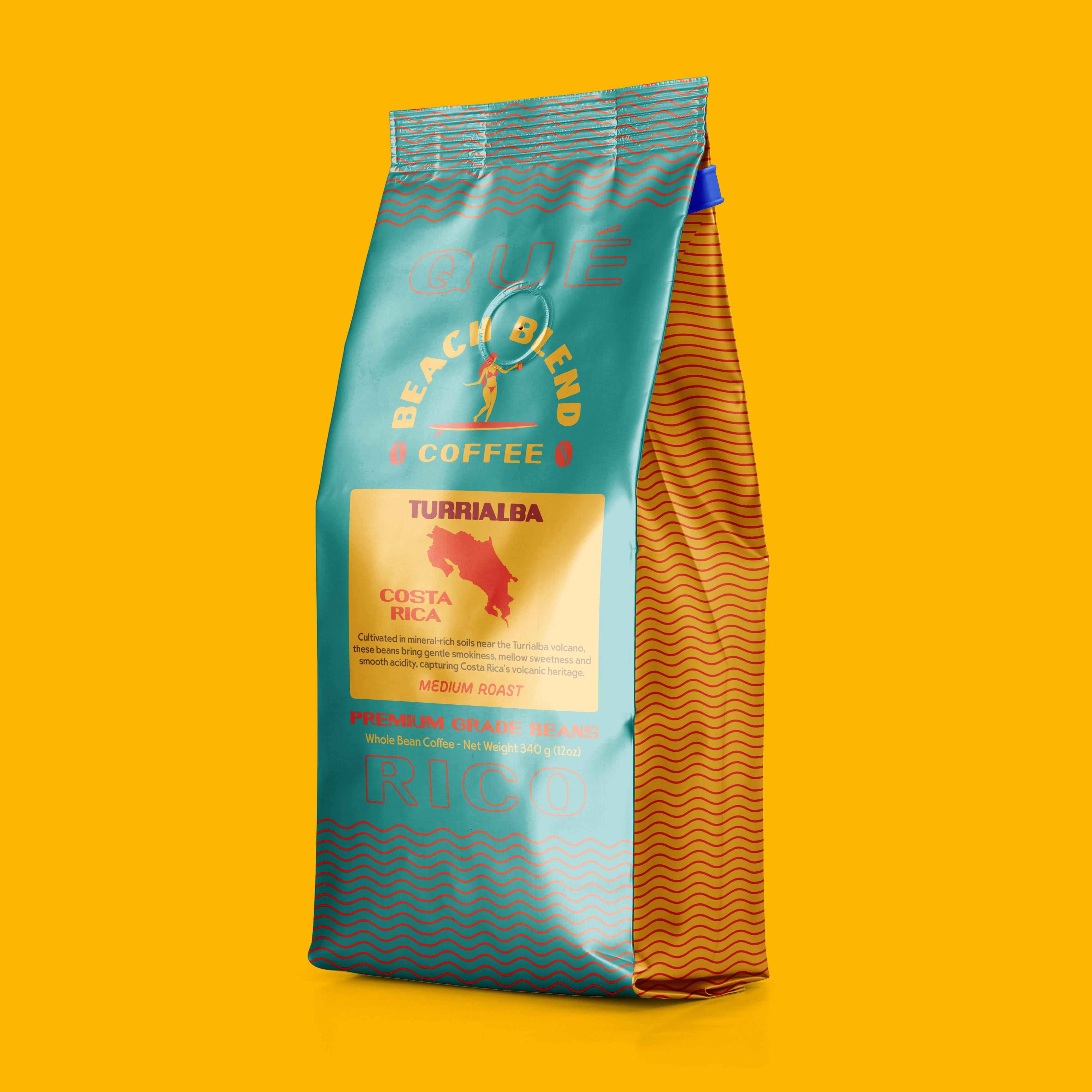 Café Turrialba Signature